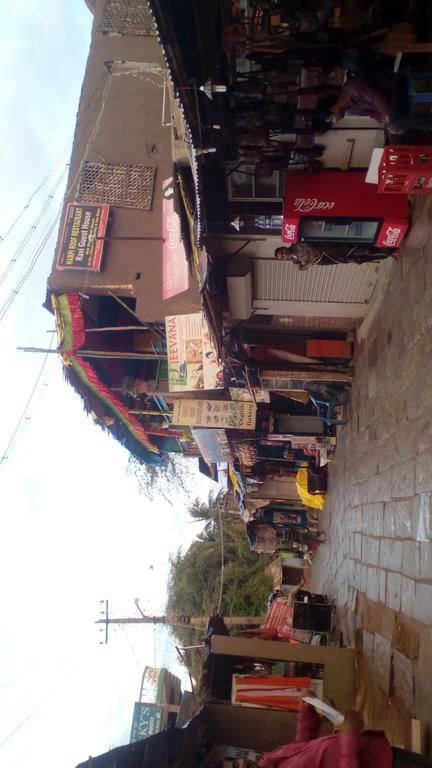 Ravi Guesthouse Hampi Dış mekan fotoğraf